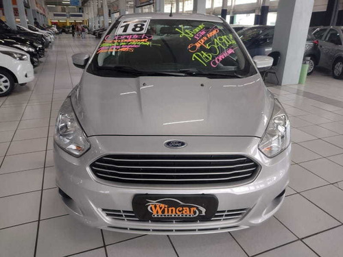 Imagem 3 de 8 de Ford Ka Se 1.5 Sd B 2018