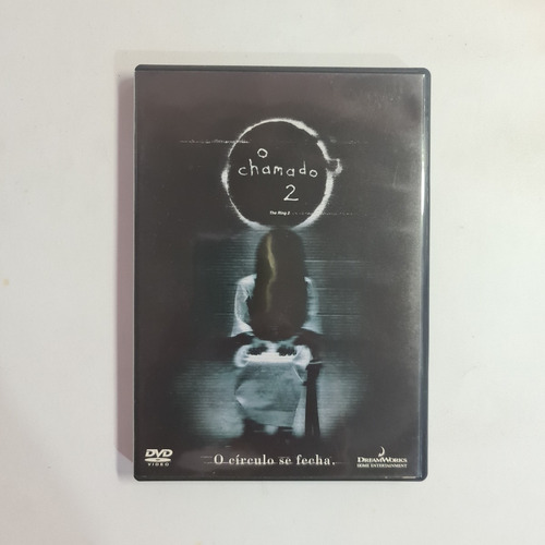 Dvd - Trilogia O Chamado (3 Filmes) (original Colecionador) 