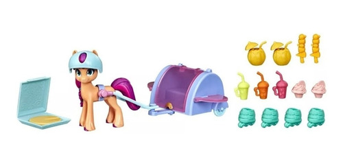 My Little Pony Sunny Starscout Magico Set De Pelicula Hasbro