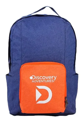 Mochila De Viaje Plegable Discovery Adventures