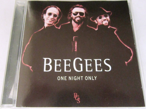 Bee Gees - One Night Only Cd Hdcd