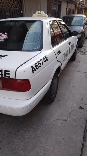 Nissan Tsuru 1.6 Gsi Mt