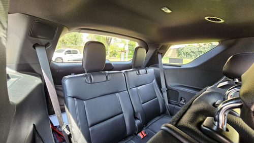 Ford Explorer 3.5l V6 St