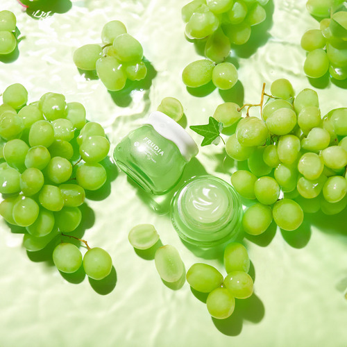 Creme Facial Frudia Uva Verde 10g