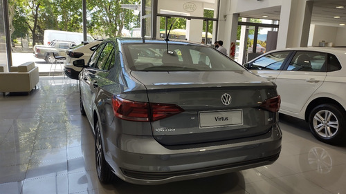 Volkswagen Virtus Trendline - Plan Avanzado Mn