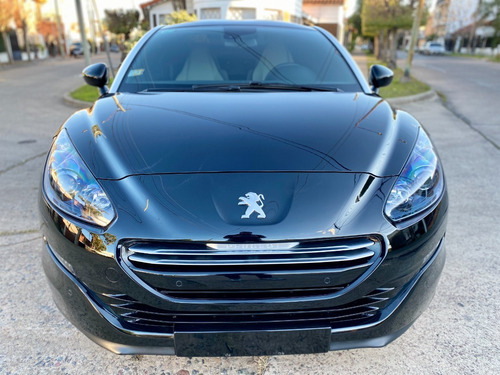 Peugeot Rcz 1.6 Thp 200cv Automatico Igual A 0km Unico