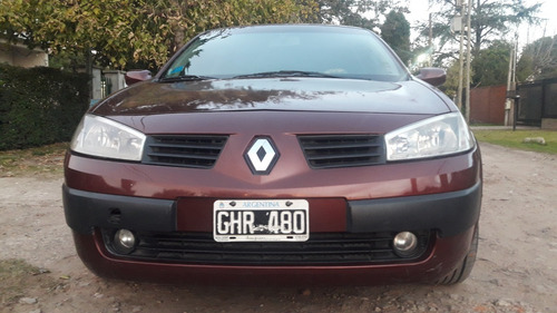 Renault Megane Ii