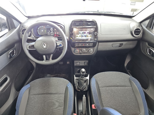 Renault Kwid 1.0 Sce 66Cv Iconic Bitono