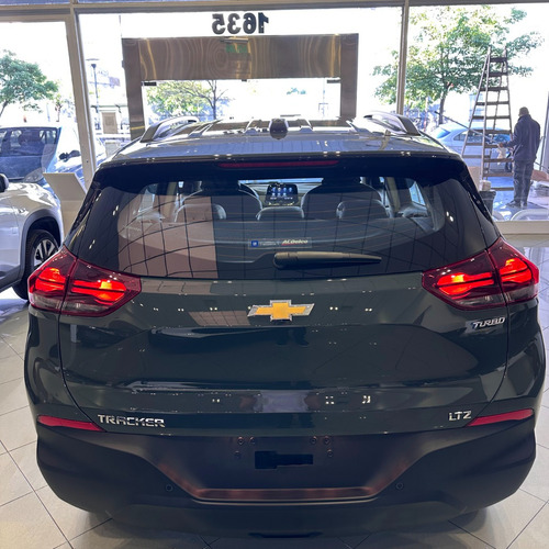 Chevrolet Tracker 1.2 Turbo Ltz At