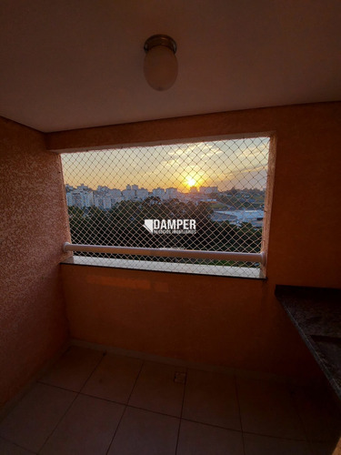 Imagem 10 de 30 de Apartamento 78m² Com Varanda Gourmet E Suíte. Á Venda Em Mauá/sp - 277