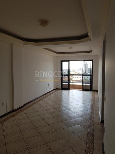 Imagem 6 de 12 de Apartamento Padrão Em Franca - Sp - Ap0375_rncr