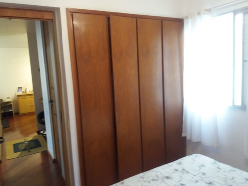 Imagem 4 de 11 de Apartamento Com 3 Dormitórios À Venda, 77 M² Por R$ 583.000,00 - Jardim Marajoara - São Paulo/sp - Ap4380