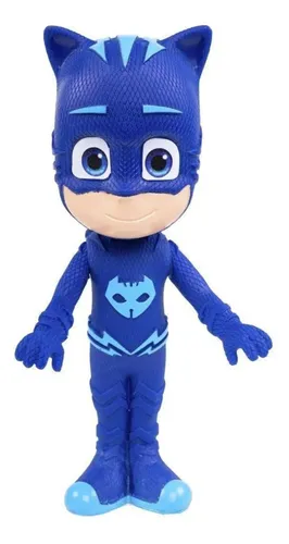 comprar Boneco Menino Gato Connor Turma Pj Masks
