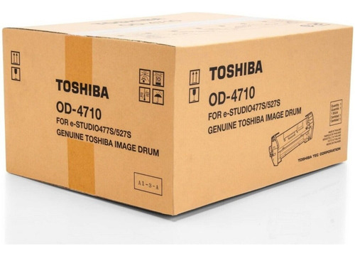 Tambor Drum  Toshiba Od-4710  Original ( 477s-527s)