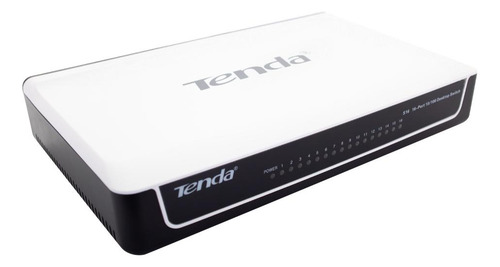 Switch 16 Puertos Lan 10/100 Tabla Directa A Mac 4000