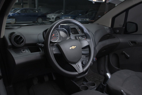 Imagen 8 de 10 de Chevrolet Beat 2019 1.2 Hb Ls Mt