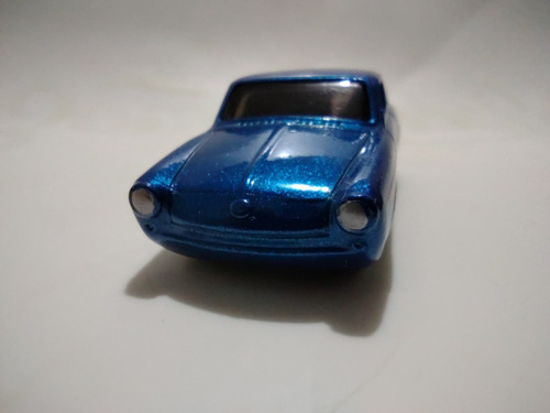 Vehículo A Escala 1:64, Hotweels, Volkswagen Fastback 1965