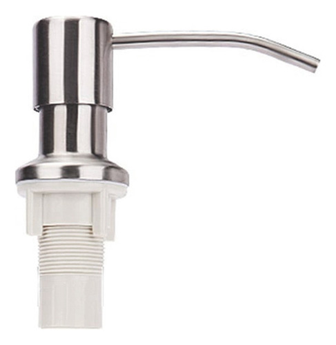 Js Dispensador De Jabón Para Fregadero De Cocina Y Juego De