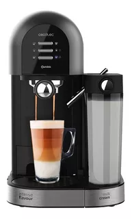 Cafetera Cecotec Semiautomática Power Instant-ccino 20 Chic Color Negro