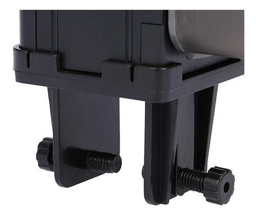 Imagen 4 de 9 de Lcd Automático Alimentador De Peces Acuario Tanque Automátic