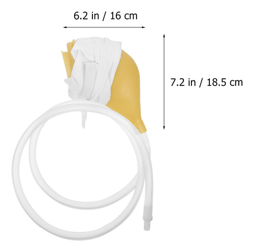 Orinal Portátil Para Botellas De Orina Para Hombres