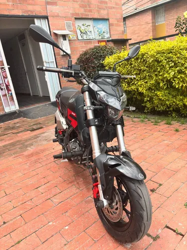 Benelli Tnt 135 Excelente Estado