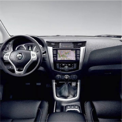 Imagen 12 de 15 de Renault Alaskan Intens 4x4 Mt