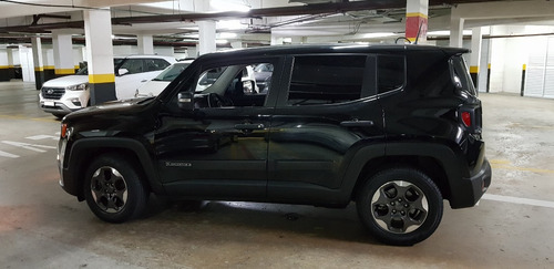 Jeep Renegade 1.8 Sport Flex Aut. 5p