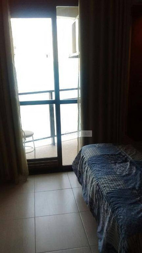 Imagem 9 de 17 de Flat Residencial Para Venda No Centro Da Cidade - Fl1596