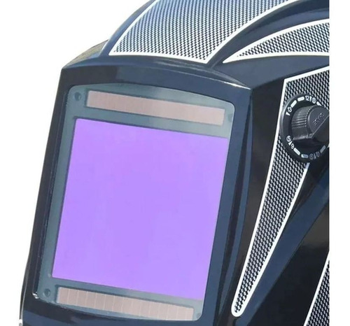 Imagem 5 de 7 de Máscara De Solda Com Escurecimento Automático Big Solar