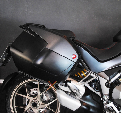 Imagem 7 de 7 de Ducati Multiestrada 1260 S