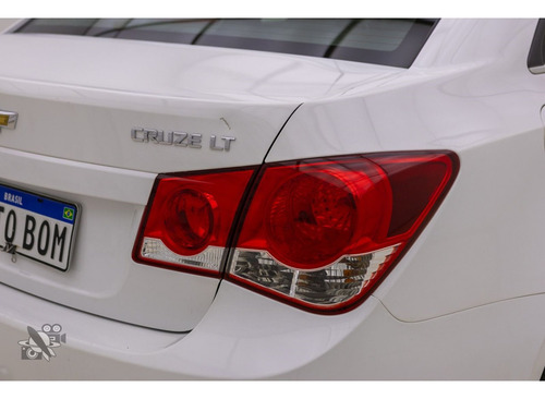 Chevrolet Cruze 1.8 LT 16V FLEX 4P AUTOMÁTICO