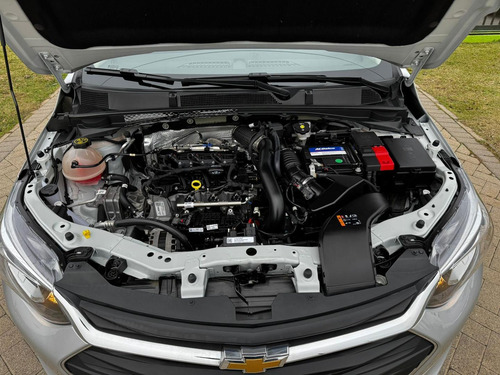 Chevrolet Onix Hatch Ltz 1.0 12v Tb Flex 5p Aut.