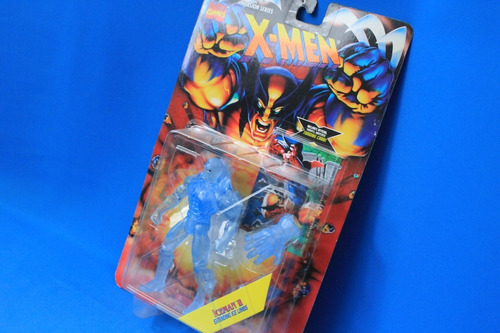 Iceman X-men Toybiz 1995 (Usado)