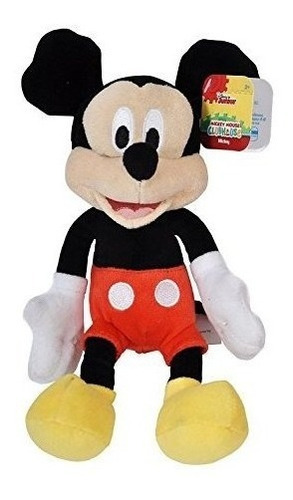 Disney Gang - Juego De 5 Piezas De Peluche Con Diseño De Mic