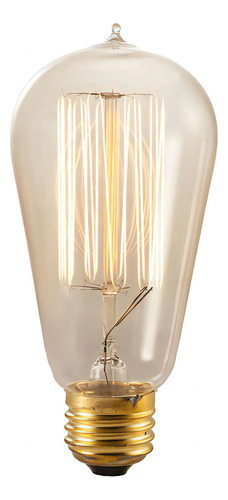 Bulbrite Nos60 - 1910 60 W Incandescente Nostalgico 1910 H