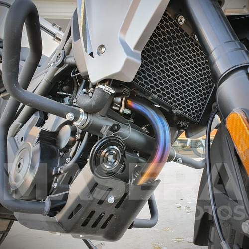Voge 650 Dsx - 0 Km - Voge 650dsx - Baules Incluidos