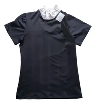 Comprar Chomba Remera Concurso Equitación Salto Mujer Dzi