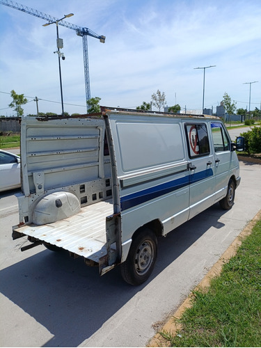 Renault Trafic 2.1 Ta 1j 170 Dh Larga Diesel