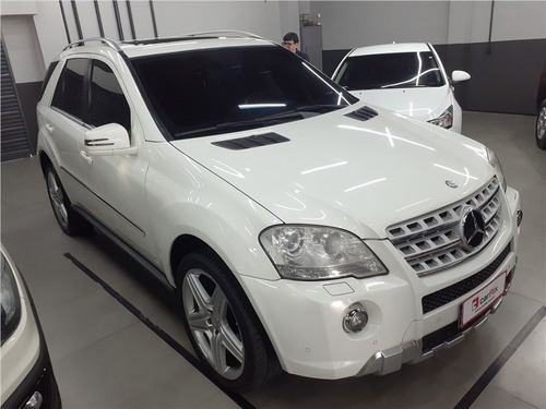 Imagem 5 de 15 de Mercedes-benz Ml 350 3.0 Cdi Sport 4x4 V6 Diesel 4p Automáti
