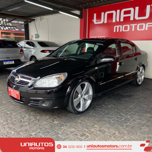 Chevrolet Vectra ELITE 2.4 MPFI 16V FLEXPOWER AUT.