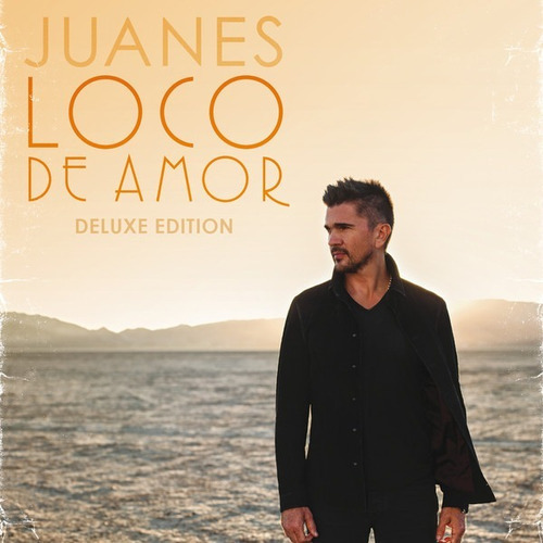 Juanes Loco De Amor Deluxe Cd + Dvd Nuevo Stock