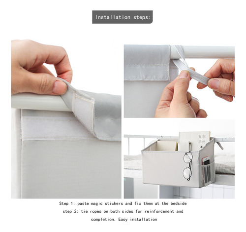Nuevo Bolsa De Almacenamiento For Colgar En La Pared G Con