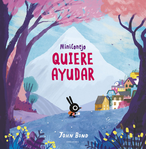 Miniconejo Quiere Ayudar (libro Original)