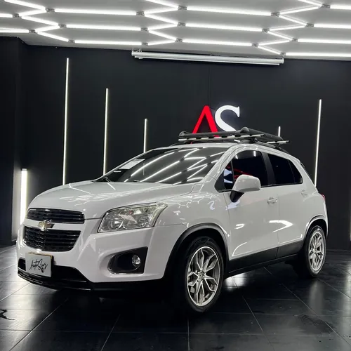Chevrolet Tracker 1.8 Lt At