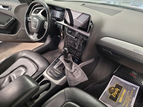 Imagen 11 de 15 de Audi A4 Allroad 2.0 T Fsi Quattro Stronic