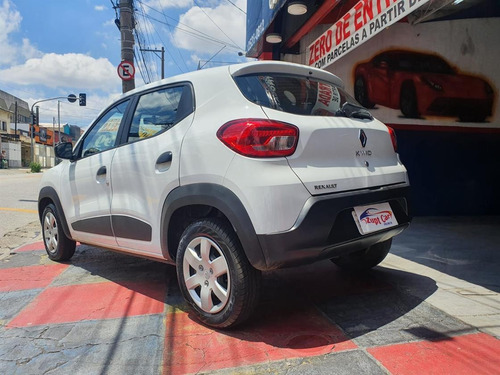 Renault Kwid Zen 1.0 Aplicativo Uber