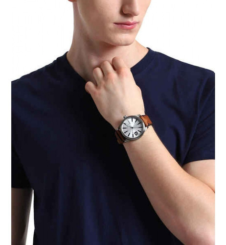 Relógio Diesel Masculino Rasp Dz1905/0mn