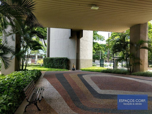Imagem 17 de 23 de Laje Corporativa À Venda E/ou Locação, 1263m² - Brooklin - São Paulo/sp - Lj0483