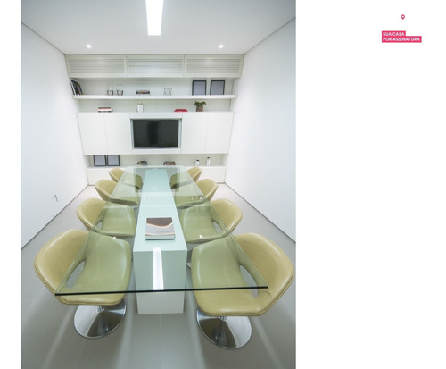 Imagem 8 de 15 de Apartamento - Itaim Bibi - Ref: 956 - L-956